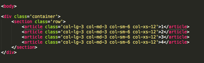Code grille
