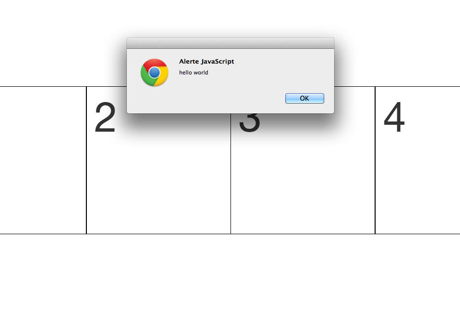 Exemple JS