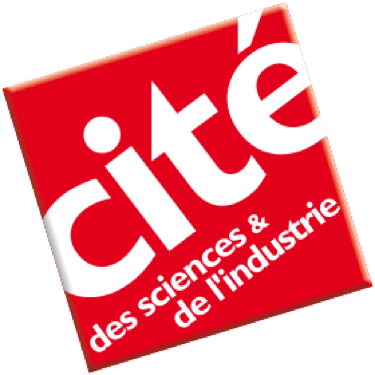 Logo de la Cité des Sciences et de l'Industrie